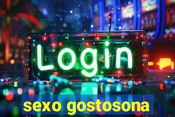 sexo gostosona